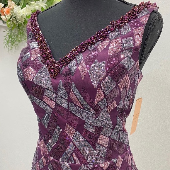 Mermaid dress handmade in turkey size Medium standard, it’s also custom made. - Picture 3 of 4